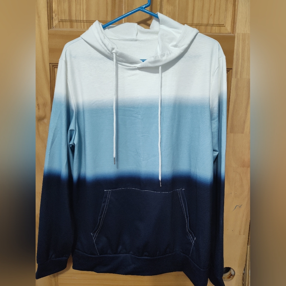 NWOT youth medium hoodie